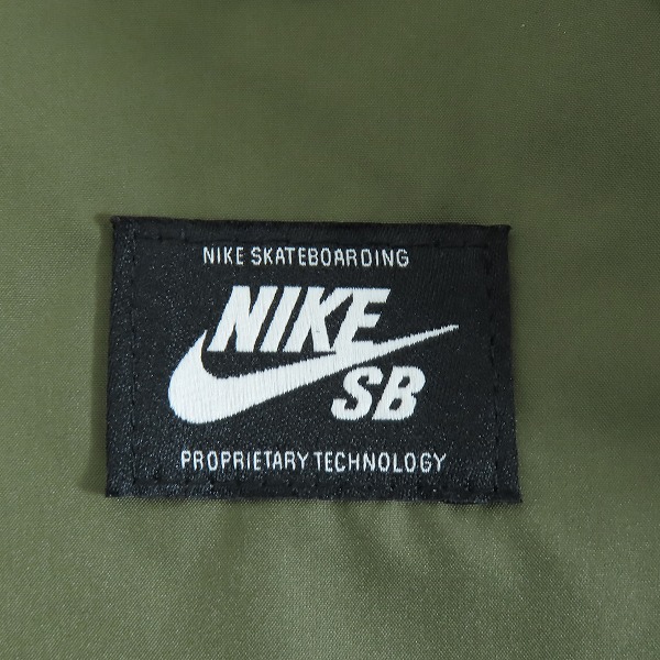 実際に弊社で買取させて頂いたNIKE/ナイキ M SB シーズナル コーチズ ジャケット CD8810-222 Sの画像 4枚目