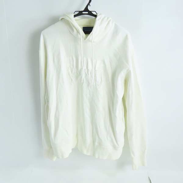 実際に弊社で買取させて頂いたdoublet/ダブレット プルオーバー パーカー 16SS15CS46/M