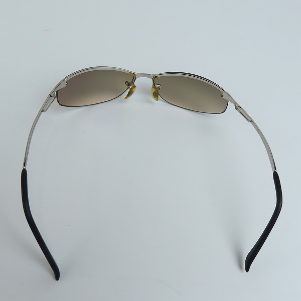 実際に弊社で買取させて頂いたRay-Ban/レイバン サングラス/アイウェア RB3179 003/Z1の画像 3枚目