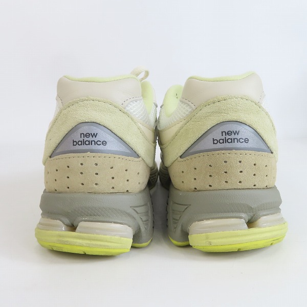 実際に弊社で買取させて頂いたAURALEE×New Balance/オーラリー×ニューバランス スニーカー M2002RA1/26.5の画像 1枚目