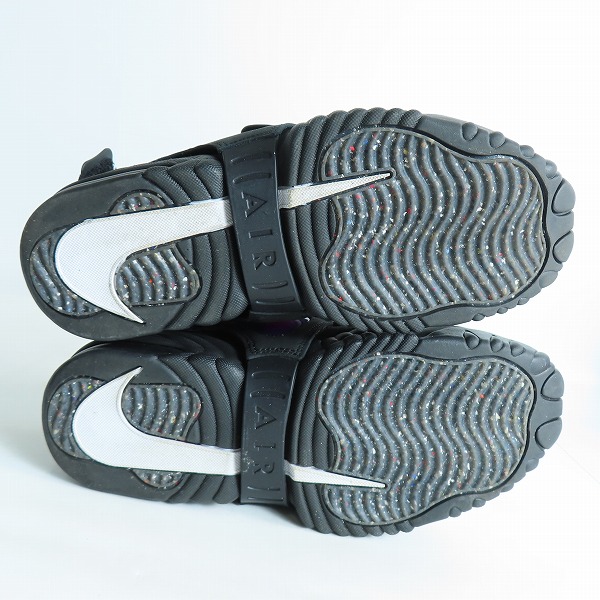 実際に弊社で買取させて頂いたNIKE×AMBUSH/ナイキ×アンブッシュ AIR ADJUST FORCE SP エアアジャスト フォースSP スニーカー DM8465-001/27.5の画像 2枚目