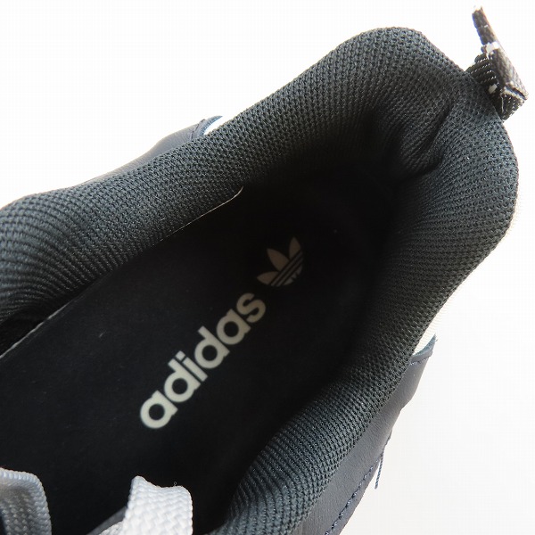 実際に弊社で買取させて頂いたSong for the Mute × adidas/ソングフォーザミュート × アディダス SFTM-001 Shadowturf "Midnight" HQ3939/26.5の画像 4枚目