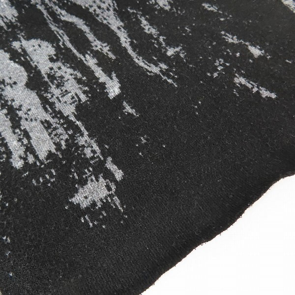 実際に弊社で買取させて頂いたHARE/ハレ クルーネック ニット HA020465AD/Fの画像 6枚目