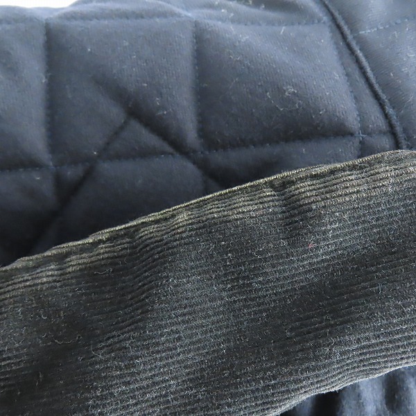 実際に弊社で買取させて頂いたBarbour/バブアー SHIPS別注 ビデイル キルティングジャケット 1802193/36の画像 7枚目