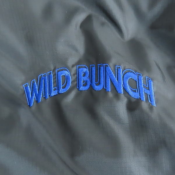 実際に弊社で買取させて頂いたWACKO MARIA/ワコマリア GUILTY PARTIES WILD BUNCH リバーシブル ボア フリース ジャケット/Sの画像 4枚目