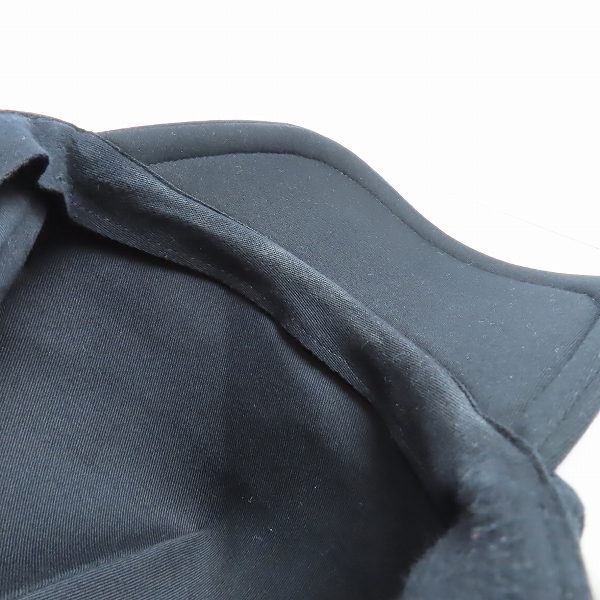 実際に弊社で買取させて頂いた【JPタグ】BURBERRY/バーバリー TBロゴ刺繍 ベースボールキャップ 8024037の画像 8枚目