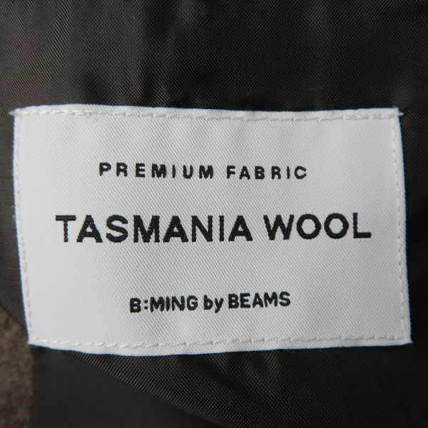 実際に弊社で買取させて頂いたB:MING by BEAMS/ビーミング バイ ビームス JOURNAL STANDARD/ジャーナル スタンダード コート 2着の画像 2枚目