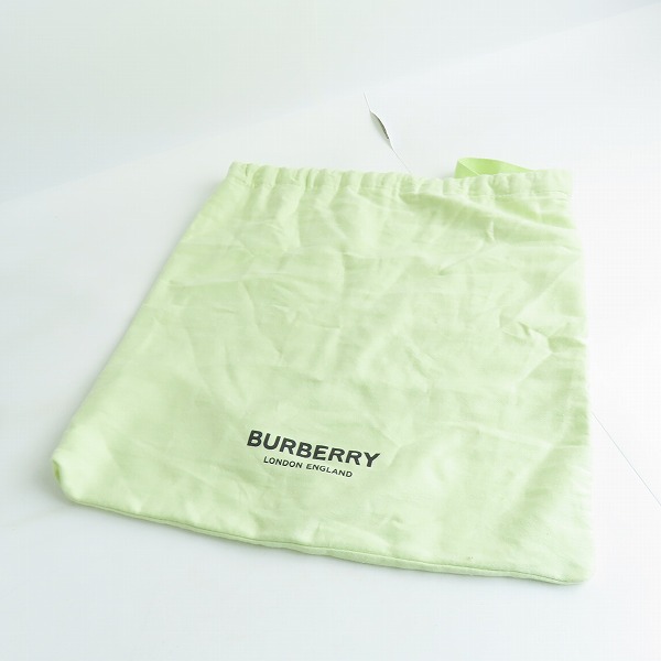 実際に弊社で買取させて頂いたBURBERRY/バーバリー ノバチェック チェック スニーカー/45の画像 8枚目