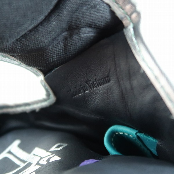 実際に弊社で買取させて頂いたRawlings/ローリングス HYPER TECH GR4HTCY719  軟式 外野手 右投げ用 グローブの画像 8枚目