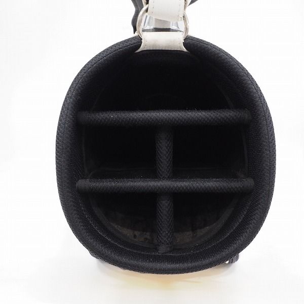 実際に弊社で買取させて頂いたHONMA/ホンマ/本間 ゴルフ CB-1607 TOUR WORLD/ツアーワールド 9型 5分割キャディバッグ ブルーｘイエロー の画像 3枚目