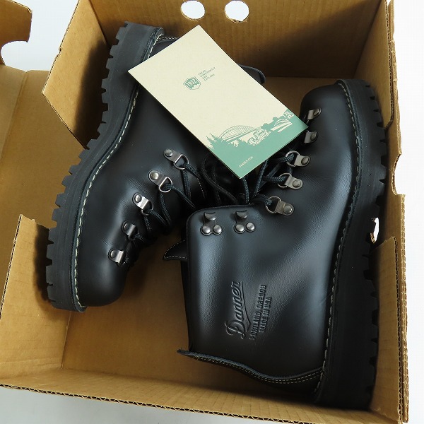 実際に弊社で買取させて頂いたDANNER/ダナー MOUNTAIN LIGHT 2 マウンテンライト 2 GORE-TEX ブーツ 30860 8の画像 8枚目