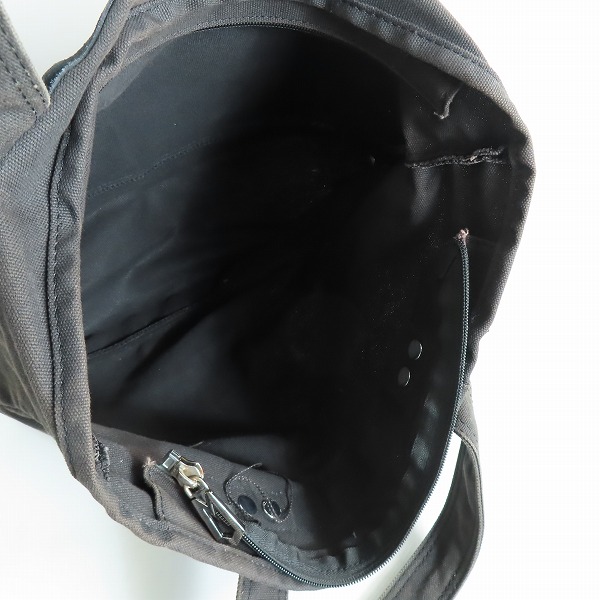 実際に弊社で買取させて頂いたMARC JACOBS/マークジェイコブス トートバッグ/ブラックの画像 3枚目