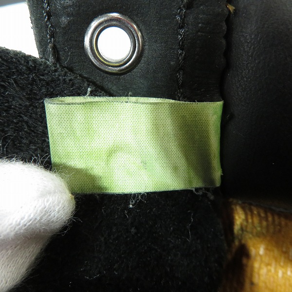 実際に弊社で買取させて頂いたTimberland/ティンバーランド プレミアムブーツ/プリマロフト/EU44の画像 6枚目