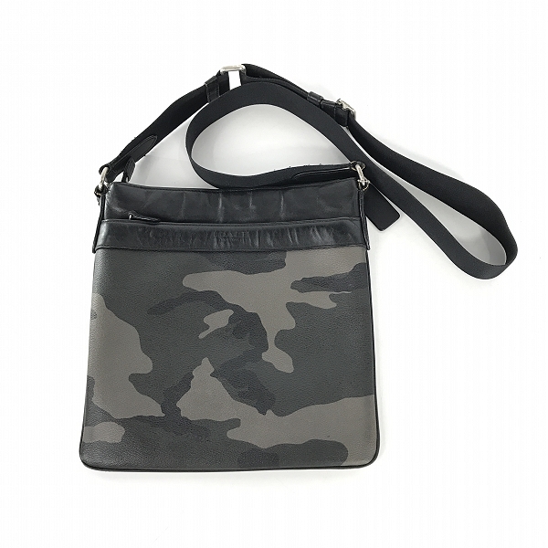 実際に弊社で買取させて頂いた【おまとめ】Hunting World/ハンティングワールド DIESEL/ディーゼル coach/コーチ 他 ショルダーバッグ/財布 等の画像 3枚目