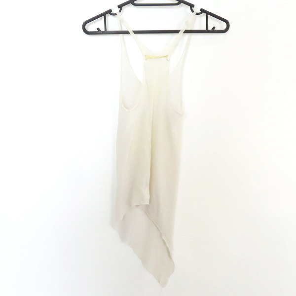 実際に弊社で買取させて頂いたL.G.B/ルグランブルー シースルータンクトップ/MINIMUM/STD 0318MSCD/0の画像 1枚目