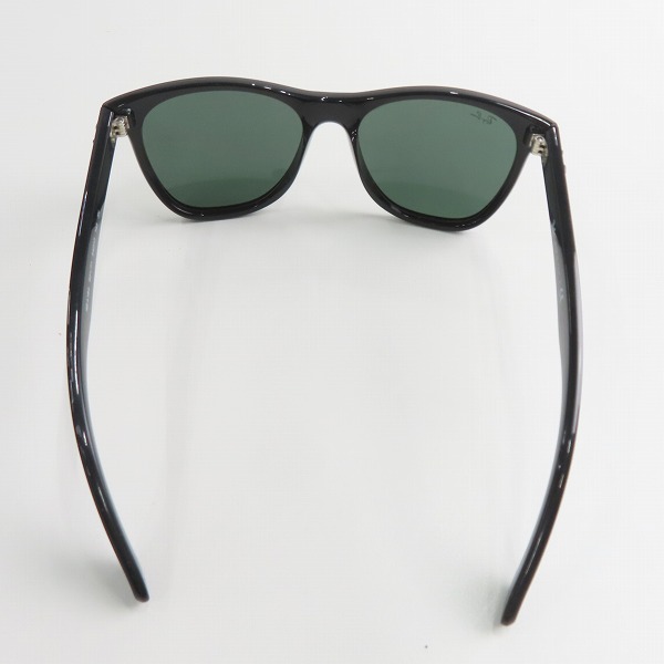 実際に弊社で買取させて頂いたRay-ban/レイバン サングラス/アイウェア ブラック RB4184F の画像 3枚目