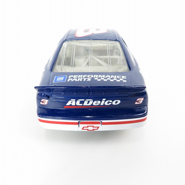 実際に弊社で買取させて頂いたNASCAR/ナスカー Winners Circle 1/24 DALE EARNHARDT JR./デイル・アーンハート Jr. ＃3 ミニカーの画像 4枚目