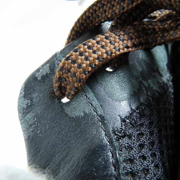 実際に弊社で買取させて頂いたLOUIS VUITTON/ルイヴィトン モノグラム ランアウェイ スニーカー 6.5の画像 7枚目