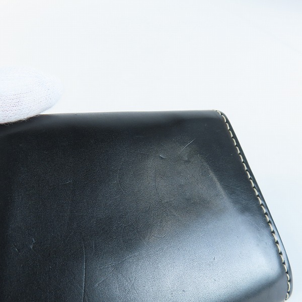 実際に弊社で買取させて頂いたFUNNY/ファニー レザー コインケース/小銭入れの画像 8枚目