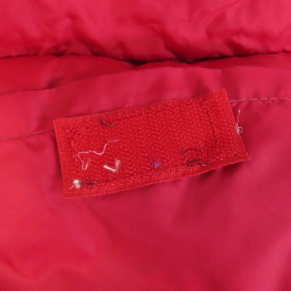 実際に弊社で買取させて頂いたSchott/ショット グースダウンジャケット schott IDEALジップ/Mの画像 8枚目