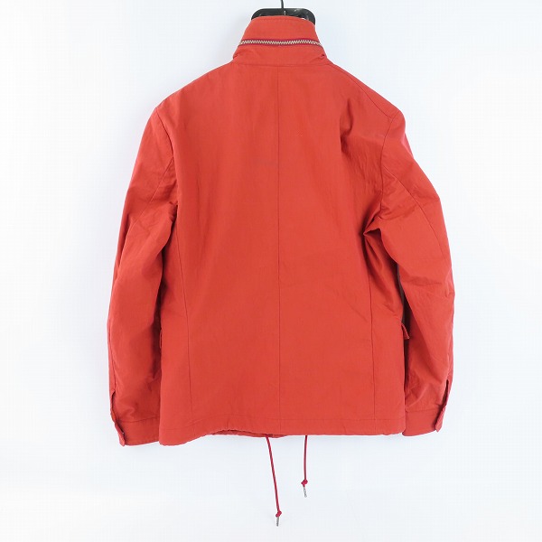 実際に弊社で買取させて頂いたjunhashimoto×nanouniverse/ジュンハシモト×ナノユニバース ジャケット/ブルゾン NUC41BZ0093SN/Mの画像 1枚目