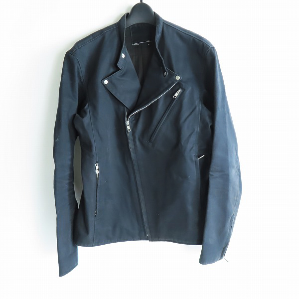 実際に弊社で買取させて頂いたLAD MUSICIAN/ラッドミュージシャン ライダース ジャケット 2113-362/44