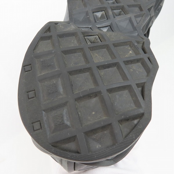 実際に弊社で買取させて頂いたY-3/ワイスリー YUUTO ファブリック スニーカー EF2644/28.5の画像 6枚目