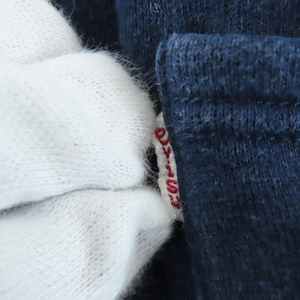 実際に弊社で買取させて頂いたEVISU/エヴィス 勉強スウェットトレーナーの画像 3枚目