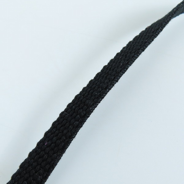 実際に弊社で買取させて頂いた(2)Y-3/ワイスリー ヨウジヤマモト×アディダス PKT BAG ショルダーポーチ A43010/IW6385の画像 6枚目