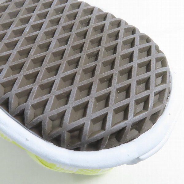 実際に弊社で買取させて頂いたMaison MIHARA YASUHIRO/メゾン ミハラヤスヒロ  ローカットスニーカー/C07FW702/43の画像 7枚目