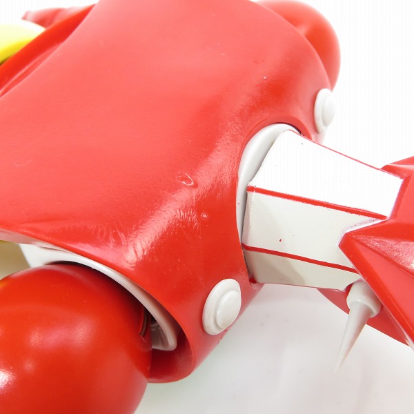 実際に弊社で買取させて頂いたMEDI COM TOY/メディコムトイ リアルアクションヒーローズ/RAH ゲッターロボ フィギュアの画像 7枚目