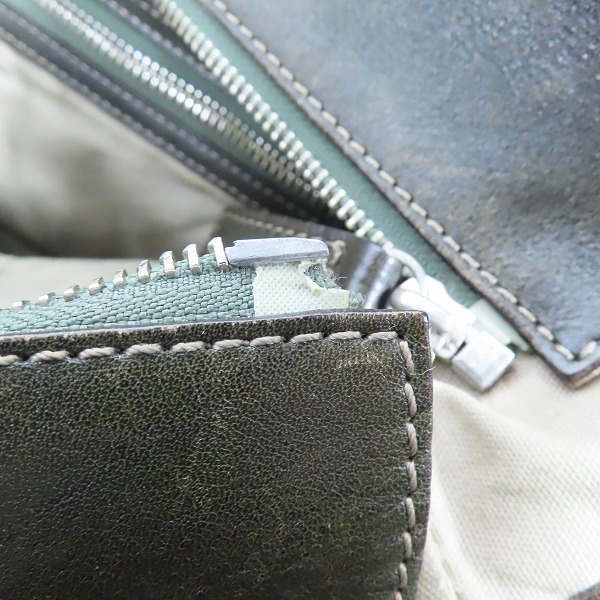 実際に弊社で買取させて頂いた土屋鞄製造所/ツチヤカバン セッション ビッグトート/ビジネスバッグの画像 5枚目