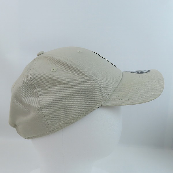 実際に弊社で買取させて頂いたSAINT LAURENT×NEW ERA/サンローラン×ニューエラ YSL MONOGRAM CAP ロゴキャップ 687687YCL36の画像 3枚目