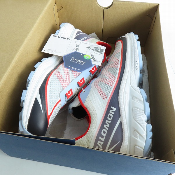 実際に弊社で買取させて頂いたChildren of the discordance×SALOMON/チルドレンオブザディスコーダンス×サロモン XT-6 FOR COTDxCOSTS 471081/29の画像 7枚目