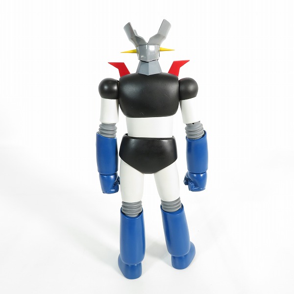 実際に弊社で買取させて頂いたMEDI COM TOY/メディコムトイ リアルアクションヒーローズ/RAH マジンガーＺ フィギュアの画像 2枚目