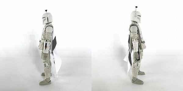 実際に弊社で買取させて頂いたHasbro/ハズブロ STAR WARS /スターウォーズ BLACK SERIES/ブラックシリーズ BOBA FETT/ボバフェット F5867 フィギュアの画像 1枚目