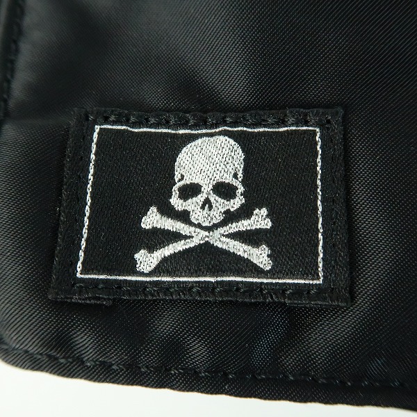 実際に弊社で買取させて頂いたPORTER/ポーター マスターマインド ハンドバッグ/トートバッグの画像 5枚目