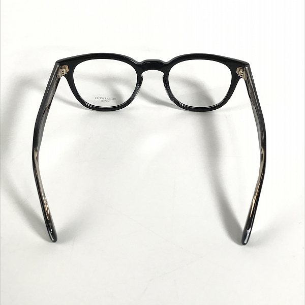 実際に弊社で買取させて頂いたOLIVER PEOPLES/オリバーピープルズ Sheldrake-J/シェルドレイク セル フレーム 眼鏡/メガネ /アイウェアの画像 3枚目