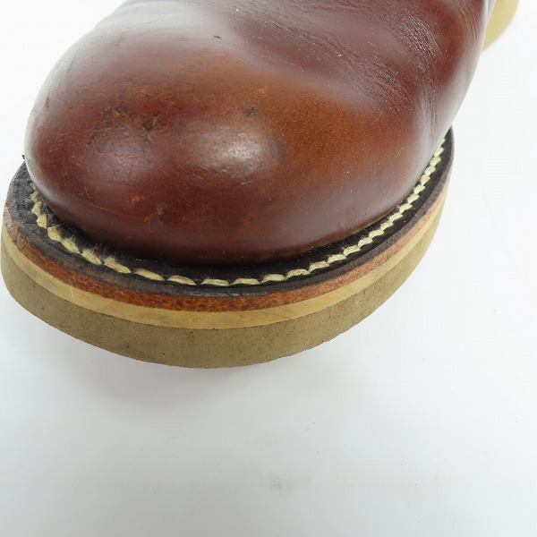 実際に弊社で買取させて頂いたDANNER/ダナー KALAMA/カラマ サイドゴアブーツ/8の画像 7枚目