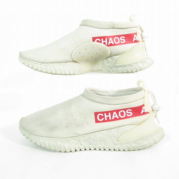 実際に弊社で買取させて頂いたUNDERCOVER×NIKE/アンダーカバー×ナイキ MOC FLOW/モック フロー ライトボーン DV5593-001/30の画像 3枚目