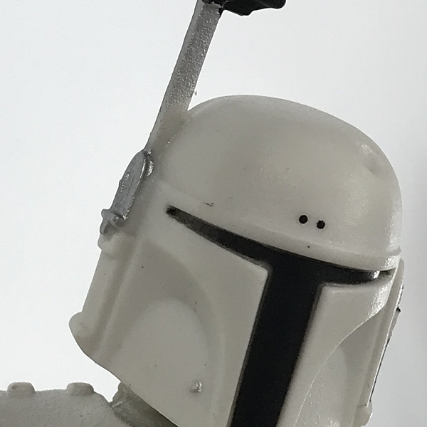 実際に弊社で買取させて頂いたHasbro/ハズブロ STAR WARS /スターウォーズ BLACK SERIES/ブラックシリーズ BOBA FETT/ボバフェット F5867 フィギュアの画像 5枚目