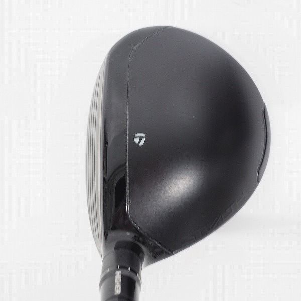 実際に弊社で買取させて頂いたTaylorMade/テーラーメイド STEALTH PLUS+/ステルスプラス フェアウェイウッド 5w/19°TENSEI SILVER TM50 FLEX:S HC付の画像 1枚目