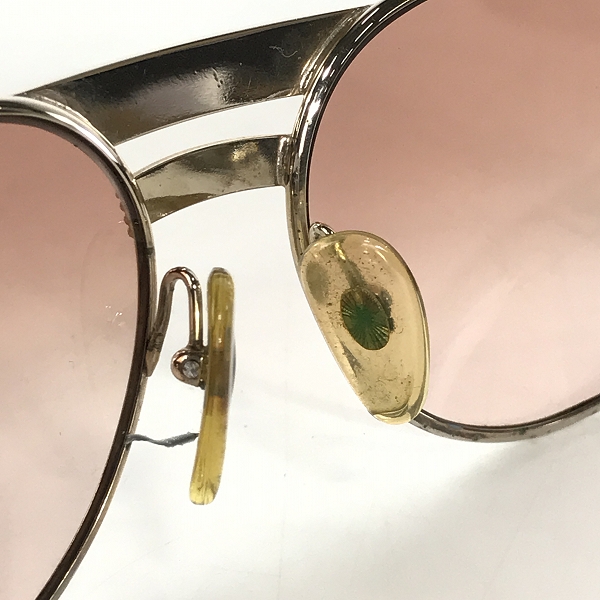 実際に弊社で買取させて頂いたChristian Dior/クリスチャンディオール 2562 サングラスの画像 4枚目