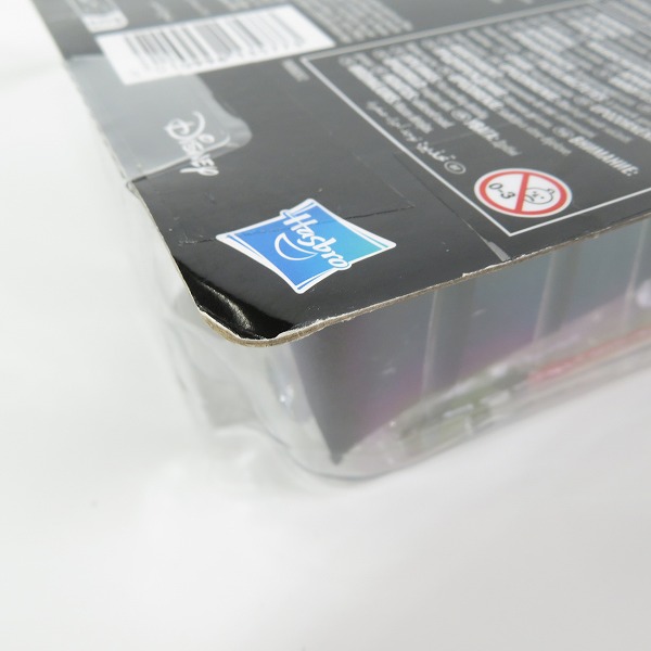 実際に弊社で買取させて頂いた【未開封】HASBRO/ハズブロ STAR WARS/スターウォーズ RETURN OF THE JEDI ダースベイダー フィギュアの画像 5枚目