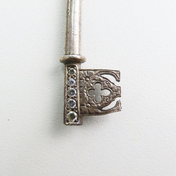 実際に弊社で買取させて頂いたLoree Rodkin/ローリーロドキン ストーンキーペンダントの画像 5枚目