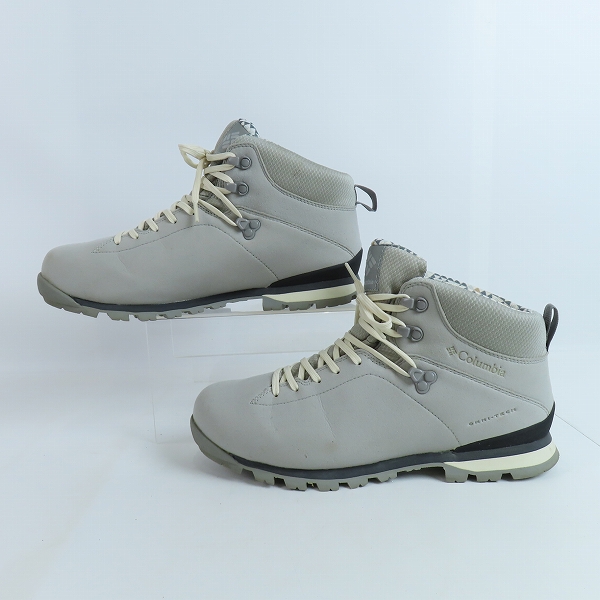 実際に弊社で買取させて頂いたColumbia/コロンビア メテオミッド 3 オムニテック YU0378-034/26.5の画像 3枚目