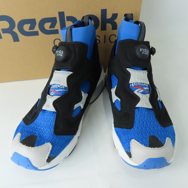 実際に弊社で買取させて頂いたReebok/リーボック INSTAPUMP FURY OG ULTK/インスタポンプフューリー CN5735/27