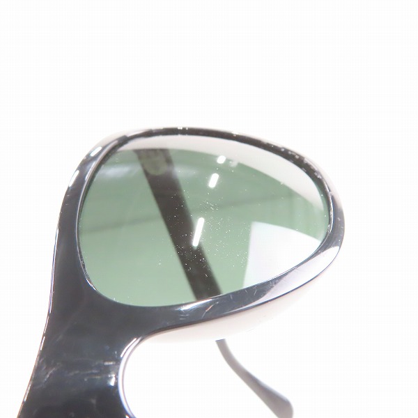 実際に弊社で買取させて頂いたRay-ban/レイバン サングラス/アイウェア ブラック RB4184F の画像 7枚目