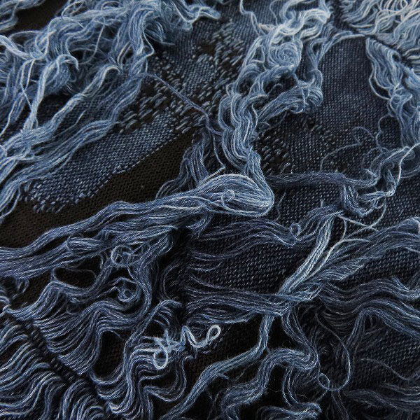 実際に弊社で買取させて頂いた【未使用】DIESEL/ディーゼル カーディガン K-boboli/Sの画像 7枚目