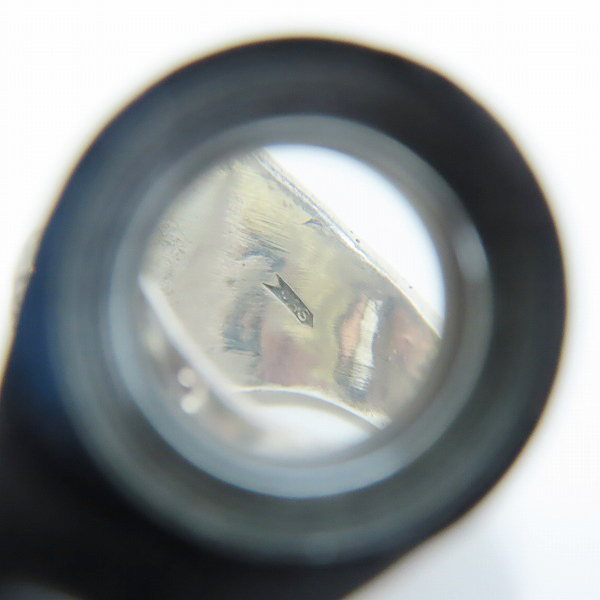 実際に弊社で買取させて頂いたCRAZY PIG/クレイジーピッグ GORILLA/ゴリラリング 20号の画像 7枚目